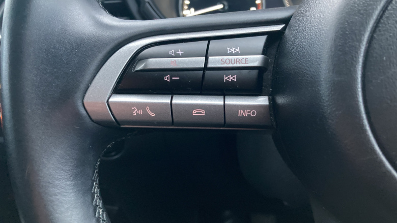 Mazda Cx-30 2.0 e-Skyactiv X MHEV SE-L Lux 5dr Petrol Hatchback